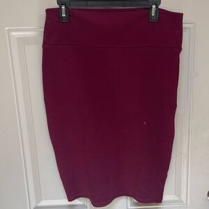 LuLaRoe Skirt